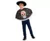 Halloween Day Of The Dead jelmez 130/140 cm