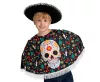 Halloween Day Of The Dead jelmez 130/140 cm