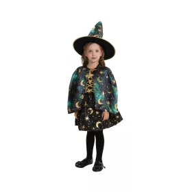 Varázsló Moon&Stars jelmez 92/104 cm