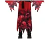 Démon Red jelmez 110/120 cm