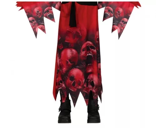 Démon Red jelmez 110/120 cm