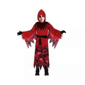 Démon Red jelmez 130/140 cm