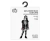 Csontváz Girl jelmez 110/120 cm