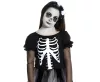 Csontváz Girl jelmez 130/140 cm