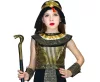 Egyiptomi királynő Black jelmez 110/120 cm