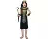 Egyiptomi királynő Black jelmez 130/140 cm