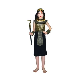 Egyiptomi királynő Black jelmez 130/140 cm