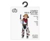 Cowboy Brown jelmez 110/120 cm