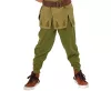 Erdei hős Green jelmez 110/120 cm