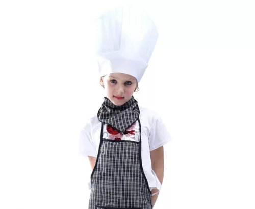 Szakács Grey jelmez 110/120 cm