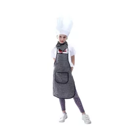 Szakács Grey jelmez 130/140 cm