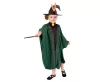 Varázslónő Green jelmez 110/120 cm