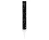 Fekete Happy Birthday 18 Black torta tűzijáték 12 cm 1 db-os