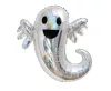 Szellem Holographic fólia lufi 75 cm