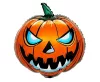 Halloween Spooky Pumpkin fólia lufi 46 cm