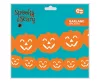 Halloween Tök papír girland 300 cm