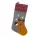Karácsonyi Reindeer kandalló zokni, csizma 51 cm