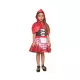 Piroska Red Hood jelmez 120/130 cm