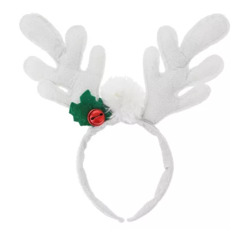 Ezüst Silver agancs fejpánt 17 cm