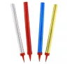 Színes Colorful torta tűzijáték 18 cm 4 db-os