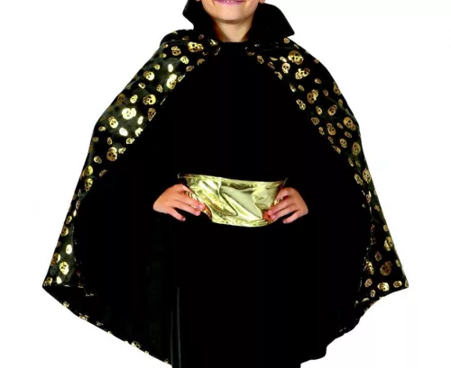 Vámpír Golden jelmez 120/130 cm