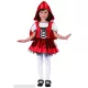 Piroska Red Hood Sweetie jelmez 92/104 cm