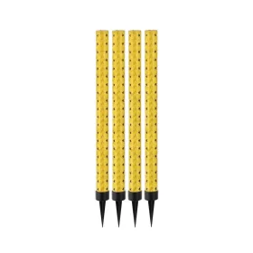 Arany Gold torta tűzijáték 26 cm 4 db-os