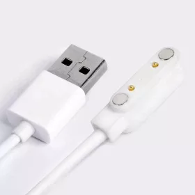 Mágneses USB töltõ