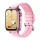 Kidsafe Ultra Plus 4G pink gyerek okosóra magyar menüvel