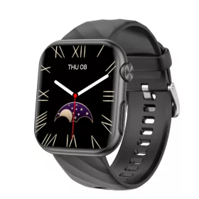  Medex Fusion okosóra, fekete, bluetooth EKG és vércukormérő