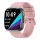 Activa Aura női okosóra, pink, bluetooth EKG és vércukormérő