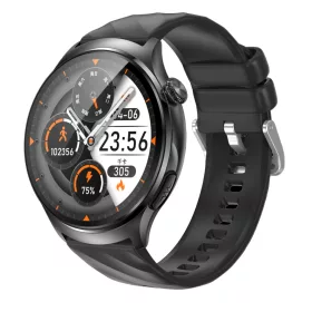   Medex Atlas okosóra fekete, bluetooth, EKG és vércukormérő