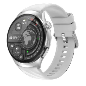  Medex Atlas okosóra, ezüst, bluetooth EKG és vércukormérő