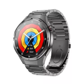   Medex Guardian okosóra fekete, bluetooth, EKG és vércukormérő