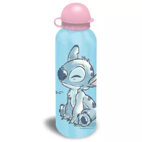   Disney Lilo és Stitch, A csillagkutya Cheeky alumínium kulacs ivókupakkal 500 ml II. osztály