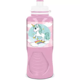   Unikornis Range Ergo műanyag sportkulacs 430 ml II. osztály