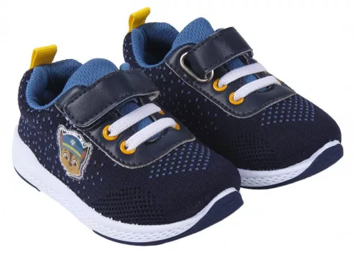 Mancs Őrjárat Blue utcai cipő tornazsákkal 22 II. osztály