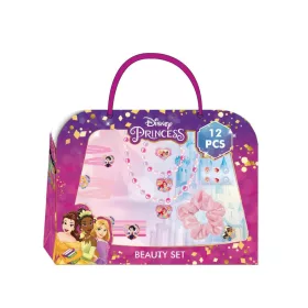   Disney Hercegnők Ladies hajkiegészítő és ékszer szett 15 db-os II. osztály