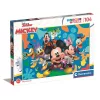 Clementoni Disney Mickey Splash 104 db-os puzzle  II. osztály