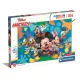Clementoni Disney Mickey Splash 104 db-os puzzle  II. osztály