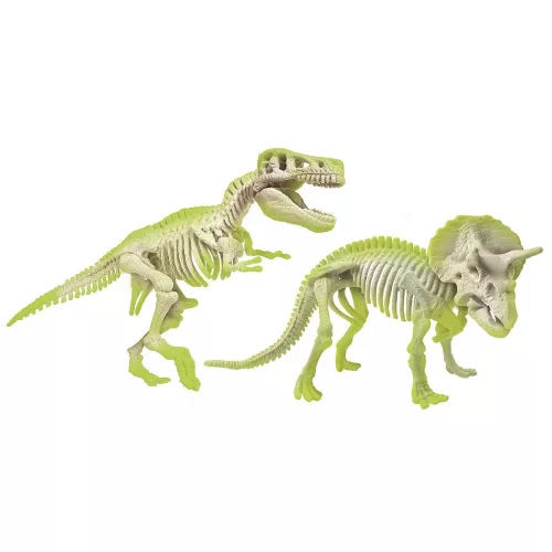 Clementoni Világító dinoszaurusz Archeo Fun régészeti készlet  II. osztály