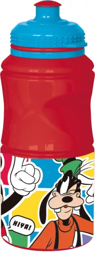 Disney Mickey Goofy Hold műanyag sportkulacs 380 ml II. osztály