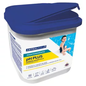 Astralpool pH növelő granulátum - 5kg