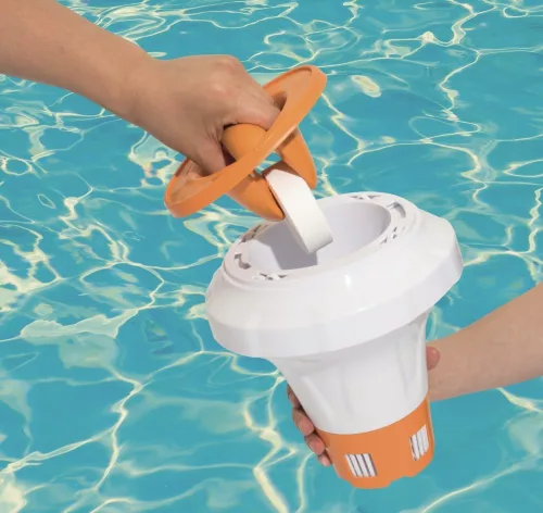 Aquacorrect Total Blue (20 gr) 1kg, 3in1 multi tabletta