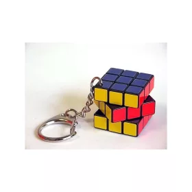 Rubik kulcstartó