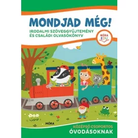 MONDJAD MÉG!