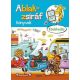 Ablak-zsiráf könyvek - Közlekedés - Képes gyermeklexikon