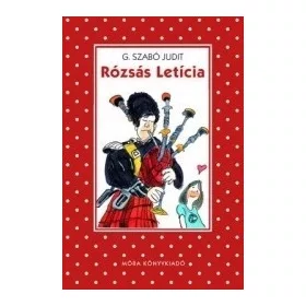 Rózsás Letícia - Pöttyös könyvek