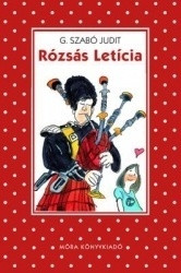 Rózsás Letícia - Pöttyös könyvek