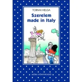 SZERELEM MADE IN ITALY - Pöttyös könyvek